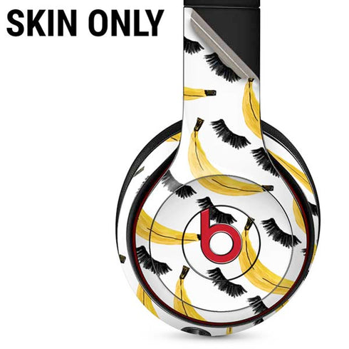 Bouffants and Broken Hearts Banana Lash Beats Solo 3 Wireless Skin