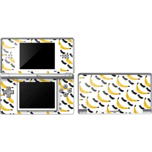 Bouffants and Broken Hearts Banana Lash DS Lite Skin