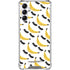 Bouffants and Broken Hearts Banana Lash Gabb Phone 4 Clear Case
