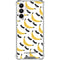 Bouffants and Broken Hearts Banana Lash Galaxy A16 5G Clear Case