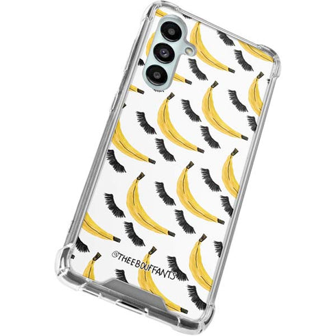 Bouffants and Broken Hearts Banana Lash Galaxy A16 5G Clear Case