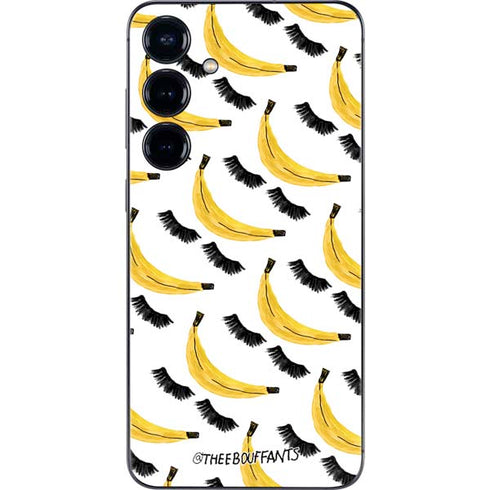 Bouffants and Broken Hearts Banana Lash Galaxy A16 5G Skin