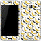 Bouffants and Broken Hearts Banana Lash Galaxy J3 Skin