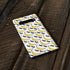 Bouffants and Broken Hearts Banana Lash Galaxy S10 Plus Skin