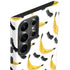 Bouffants and Broken Hearts Banana Lash Galaxy S23 Ultra Pro Case