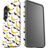 Bouffants and Broken Hearts Banana Lash Galaxy S25 Impact Case