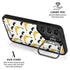 Bouffants and Broken Hearts Banana Lash Galaxy S25 Plus Kickstand Case