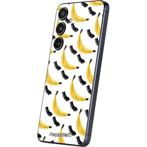 Bouffants and Broken Hearts Banana Lash Galaxy S24 Skin