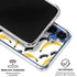 Bouffants and Broken Hearts Banana Lash Galaxy S25 Clear Case