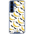 Bouffants and Broken Hearts Banana Lash Galaxy S25 Plus Clear Case