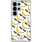 Bouffants and Broken Hearts Banana Lash Galaxy S25 Ultra Clear Case