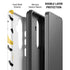 Bouffants and Broken Hearts Banana Lash Galaxy S26 Impact Case