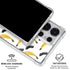 Bouffants and Broken Hearts Banana Lash Galaxy S26 Ultra Clear Case