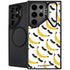 Bouffants and Broken Hearts Banana Lash Galaxy S26 Ultra Kickstand Case