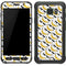 Bouffants and Broken Hearts Banana Lash Galaxy S7 Active Skin