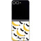 Bouffants and Broken Hearts Banana Lash Galaxy Z Flip6 Skin