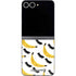 Bouffants and Broken Hearts Banana Lash Galaxy Z Flip6 Skin