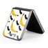 Bouffants and Broken Hearts Banana Lash Galaxy Z Flip6 Skin