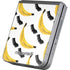 Bouffants and Broken Hearts Banana Lash Galaxy Z Flip6 Skin
