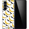 Bouffants and Broken Hearts Banana Lash Galaxy Z Fold5 5G Skin