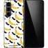 Bouffants and Broken Hearts Banana Lash Galaxy Z Fold5 5G Skin