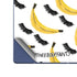 Bouffants and Broken Hearts Banana Lash Galaxy Z Fold6 Skin