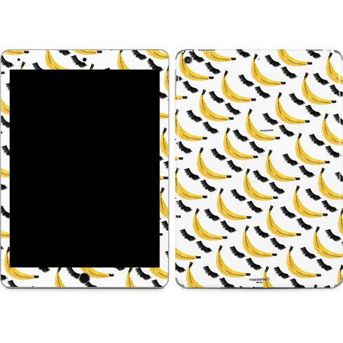 Bouffants and Broken Hearts Banana Lash iPad Skins