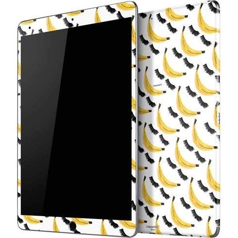 Bouffants and Broken Hearts Banana Lash iPad Skins