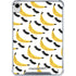 Bouffants and Broken Hearts Banana Lash iPad 11th Gen (2025) Clear Case