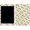 Bouffants and Broken Hearts Banana Lash Apple iPad Skin