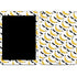Bouffants and Broken Hearts Banana Lash Apple iPad Skin