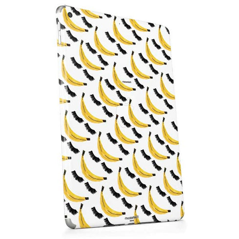Bouffants and Broken Hearts Banana Lash Apple iPad Skin