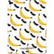Bouffants and Broken Hearts Banana Lash Apple iPad Air Skin