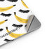 Bouffants and Broken Hearts Banana Lash Apple iPad Air Skin