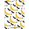 Bouffants and Broken Hearts Banana Lash Apple iPad Mini Skin