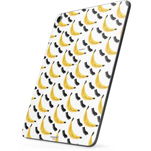 Bouffants and Broken Hearts Banana Lash Apple iPad Pro Skin