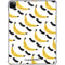 Bouffants and Broken Hearts Banana Lash iPad Pro 11in (2024) Clear Case
