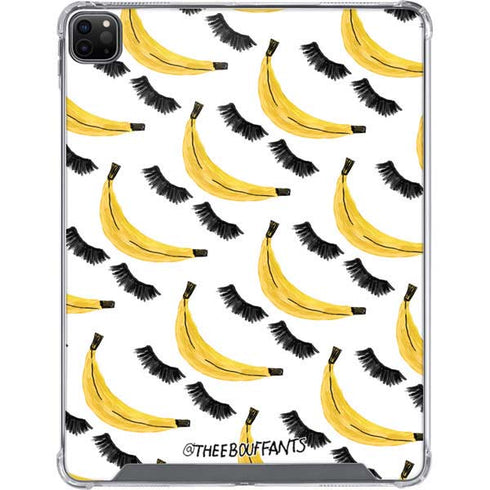 Bouffants and Broken Hearts Banana Lash iPad Cases