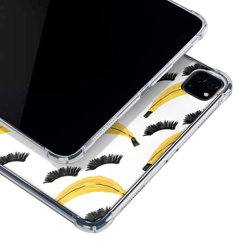 Bouffants and Broken Hearts Banana Lash iPad Cases