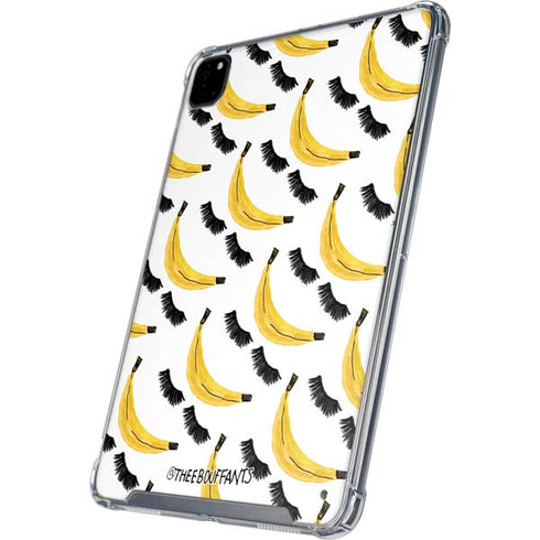 Bouffants and Broken Hearts Banana Lash iPad Cases