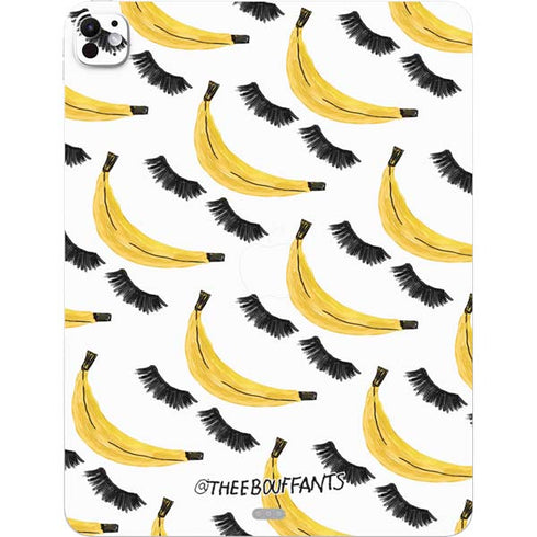 Bouffants and Broken Hearts Banana Lash iPad Pro 13in M4 (2024) Skin