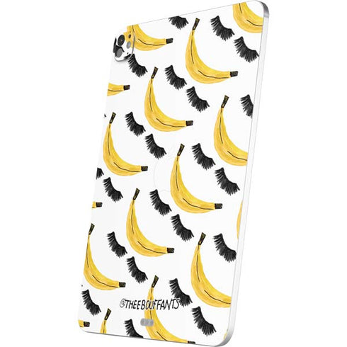 Bouffants and Broken Hearts Banana Lash iPad Pro 13in M4 (2024) Skin