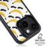 Bouffants and Broken Hearts Banana Lash iPhone 13 Kickstand Case
