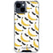 Bouffants and Broken Hearts Banana Lash iPhone 15 Clear Case