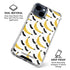 Bouffants and Broken Hearts Banana Lash iPhone 15 Clear Case