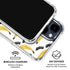 Bouffants and Broken Hearts Banana Lash iPhone 15 Clear Case