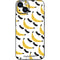 Bouffants and Broken Hearts Banana Lash iPhone 15 Skin