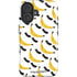 Bouffants and Broken Hearts Banana Lash iPhone 16 Magsafe Impact Case