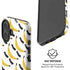 Bouffants and Broken Hearts Banana Lash iPhone 16 Magsafe Impact Case