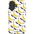 Bouffants and Broken Hearts Banana Lash iPhone 16 Plus Impact Case